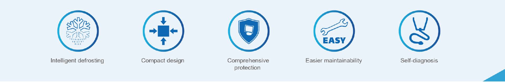 product residential big duct type unit single split feature