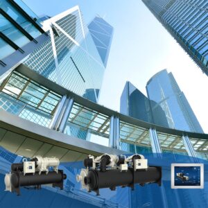 product commercial ce series centrifugal chiller