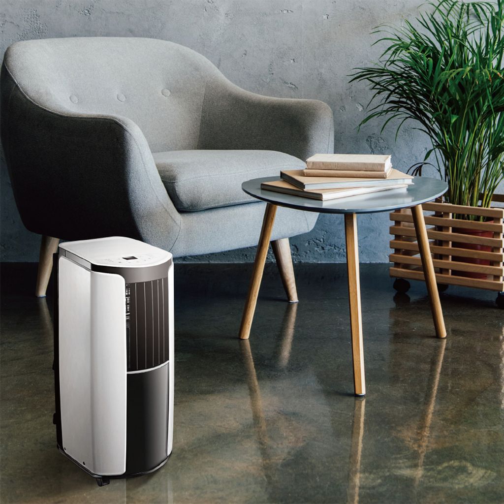 product residential shiny portable aircon