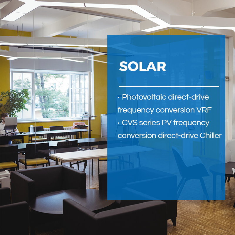 image commercial air conditioner types solar