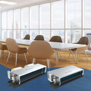 product commercial concealed ceiling type