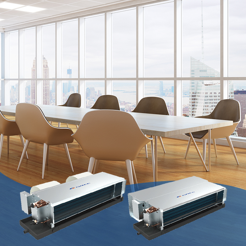 product commercial concealed ceiling type